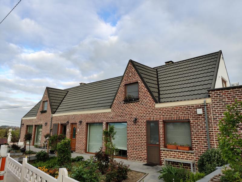 VOOR dakwerken Halle