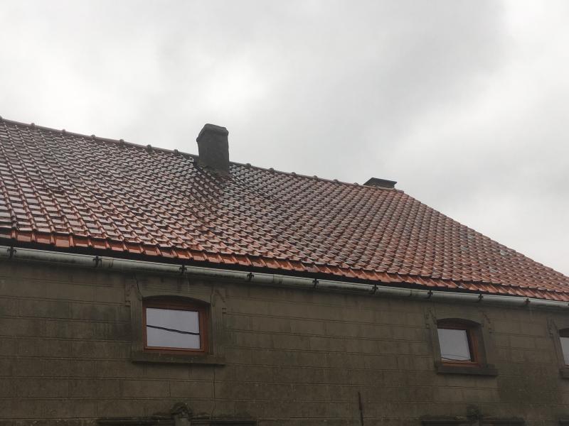 VOOR dakwerken Ternat