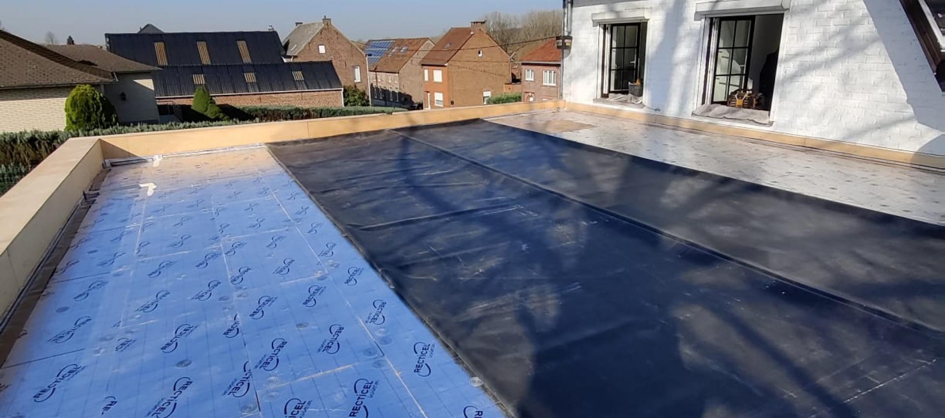 Epdm in opbouw